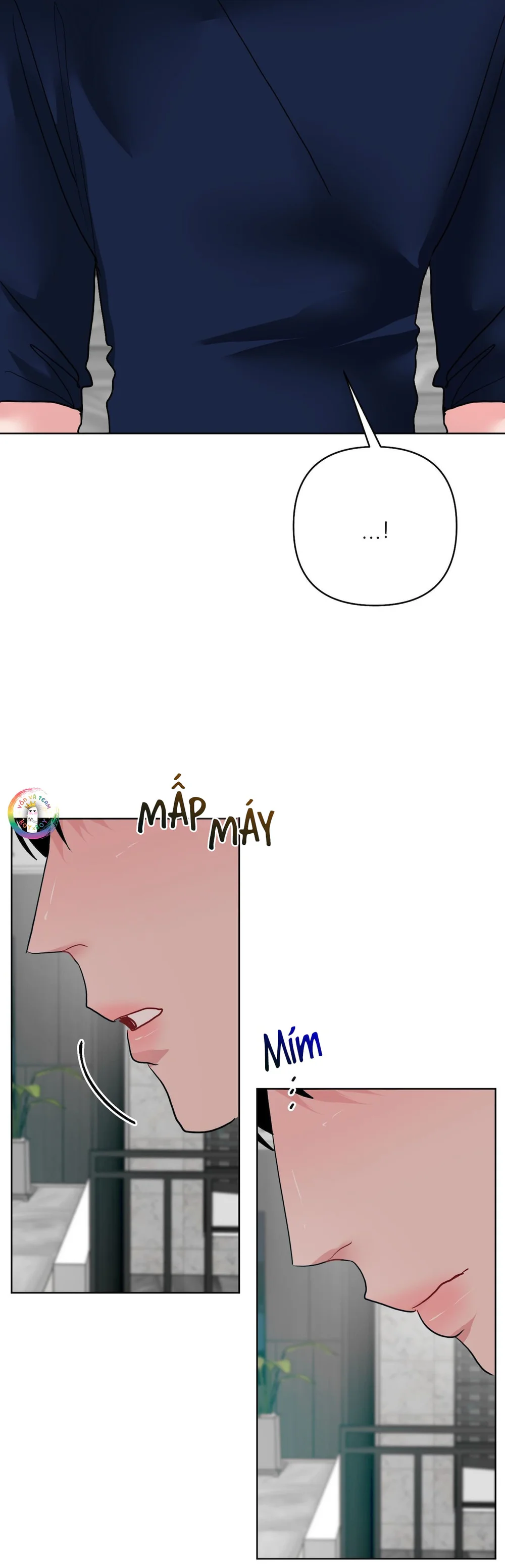 Kẹo Bạc Hà Chapter 20 Trang 7