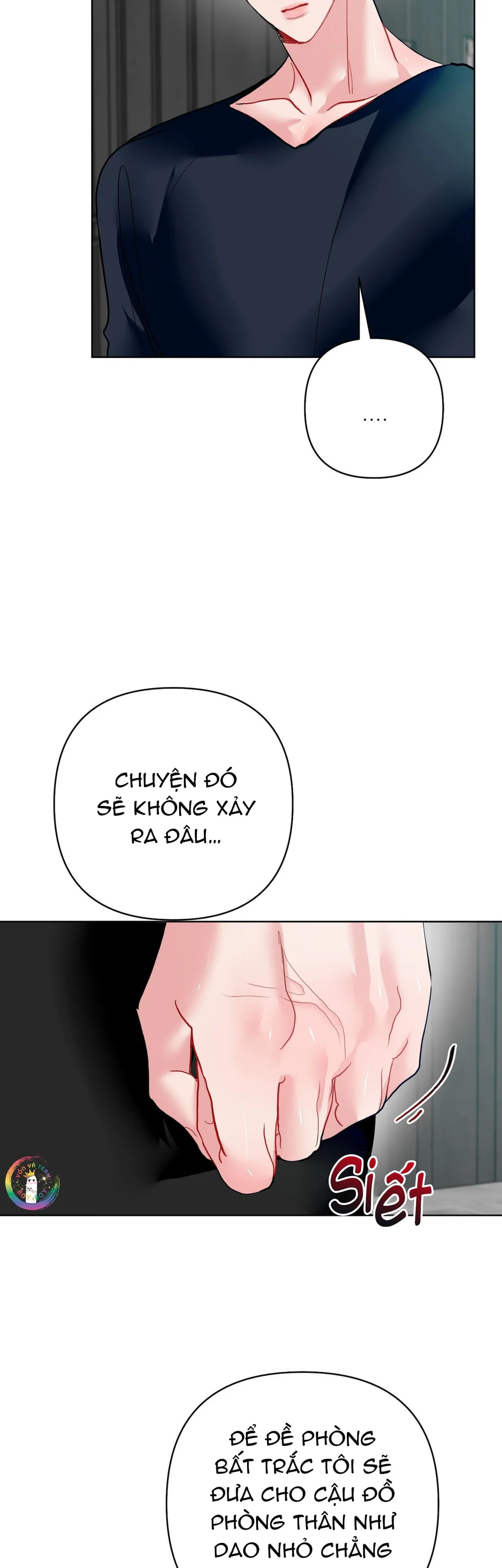 Kẹo Bạc Hà Chapter 20 Trang 10