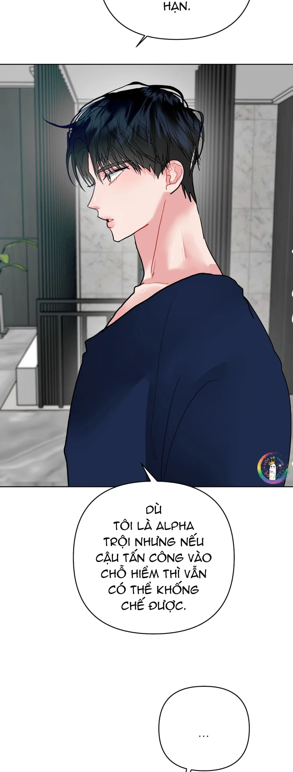 Kẹo Bạc Hà Chapter 20 Trang 11