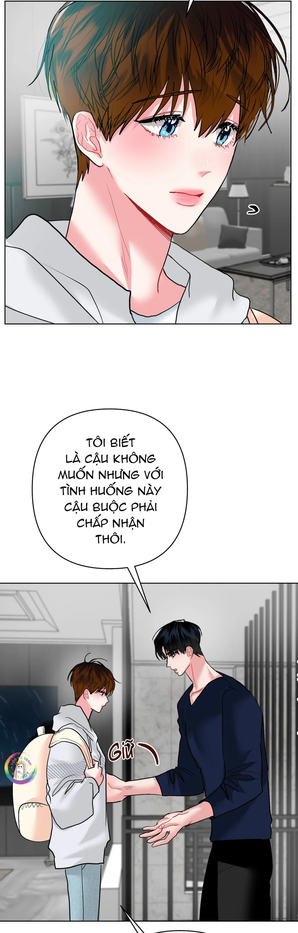 Kẹo Bạc Hà Chapter 20 Trang 12