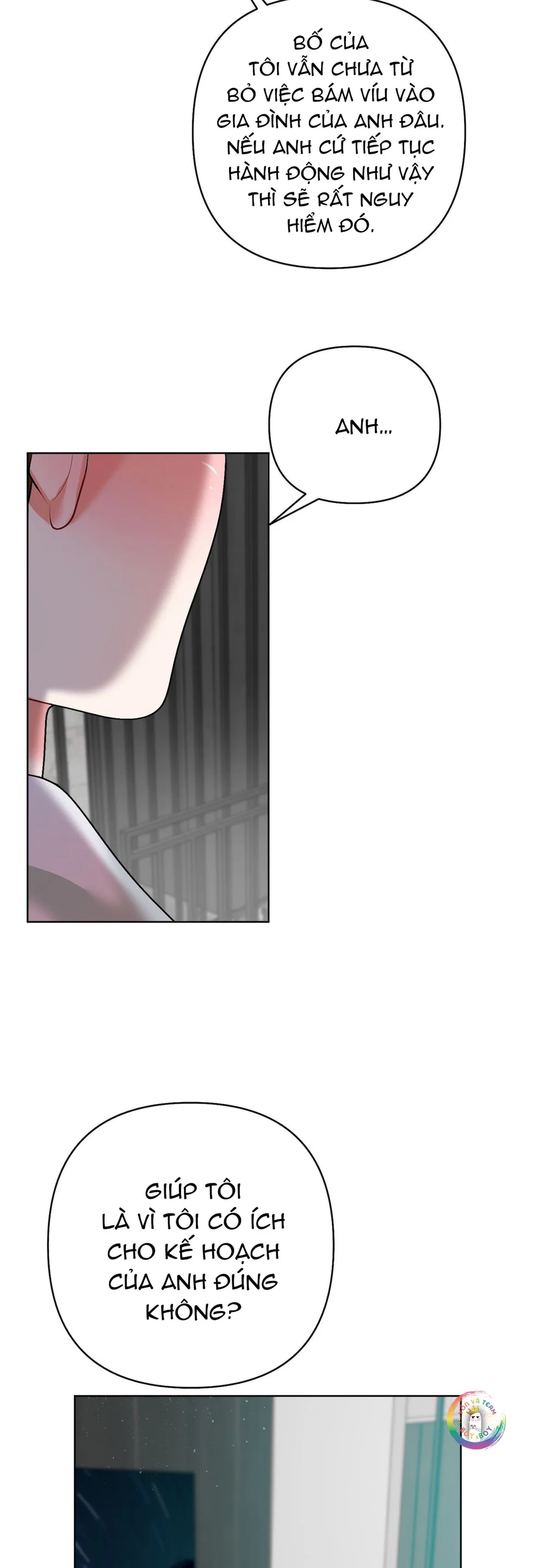 Kẹo Bạc Hà Chapter 20 Trang 13