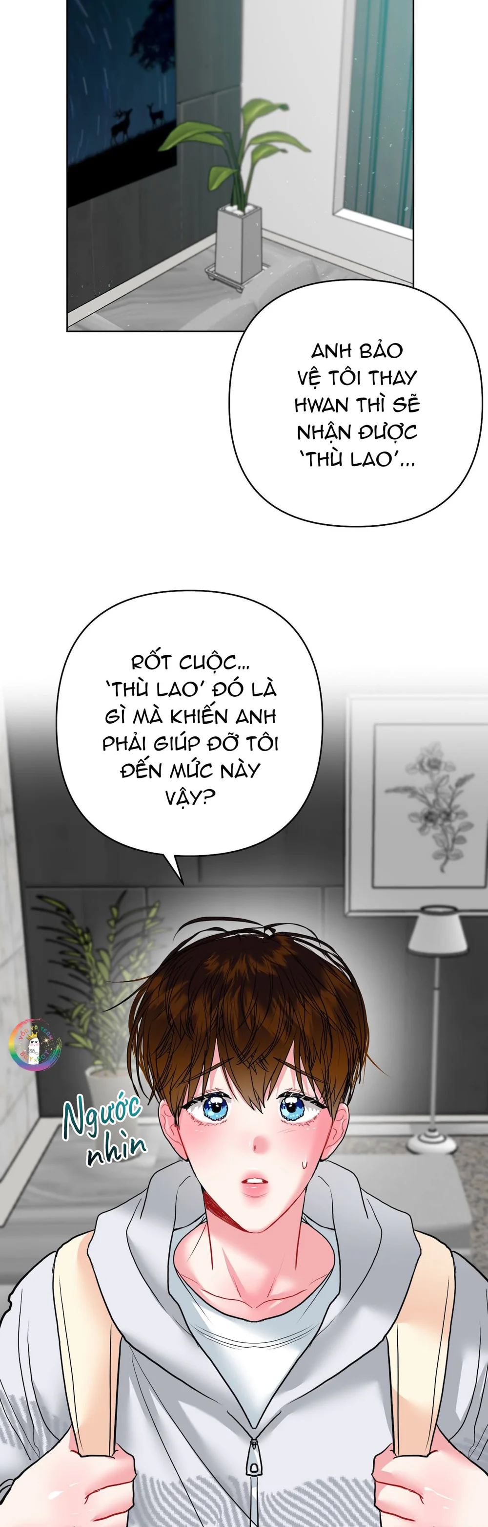 Kẹo Bạc Hà Chapter 20 Trang 14