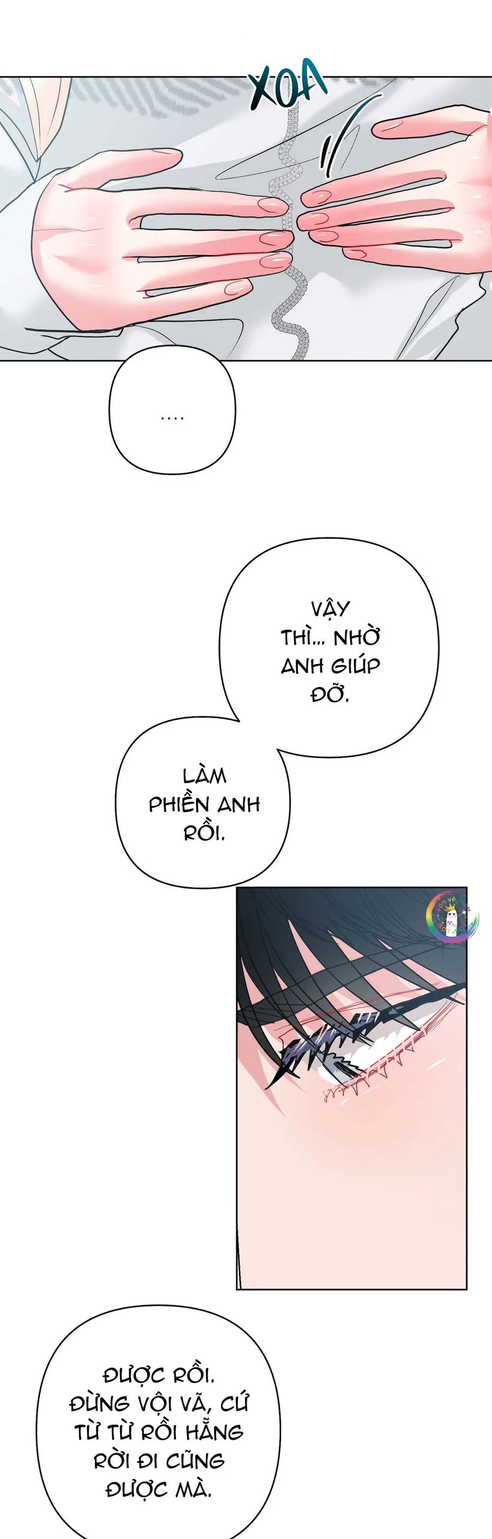 Kẹo Bạc Hà Chapter 20 Trang 18