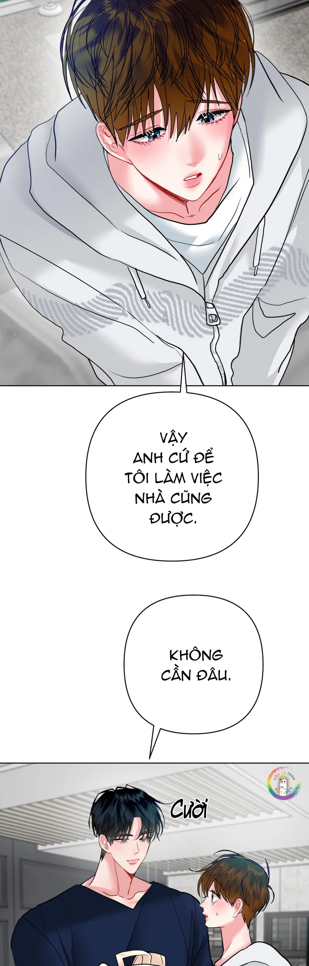 Kẹo Bạc Hà Chapter 20 Trang 20