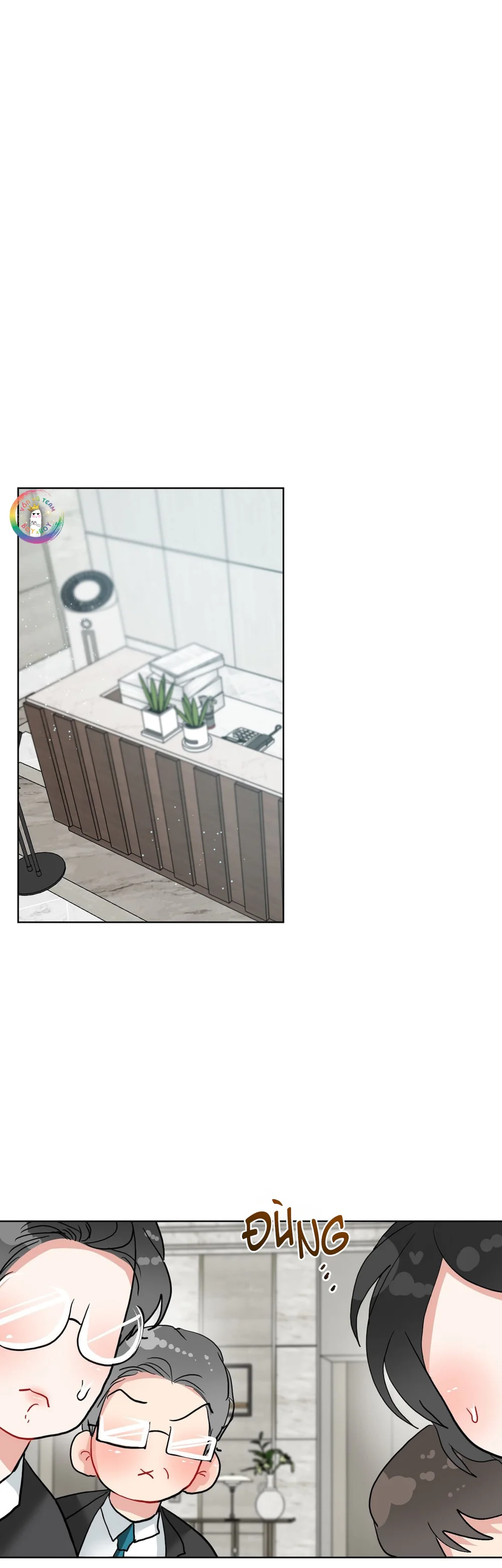 Kẹo Bạc Hà Chapter 20 Trang 22