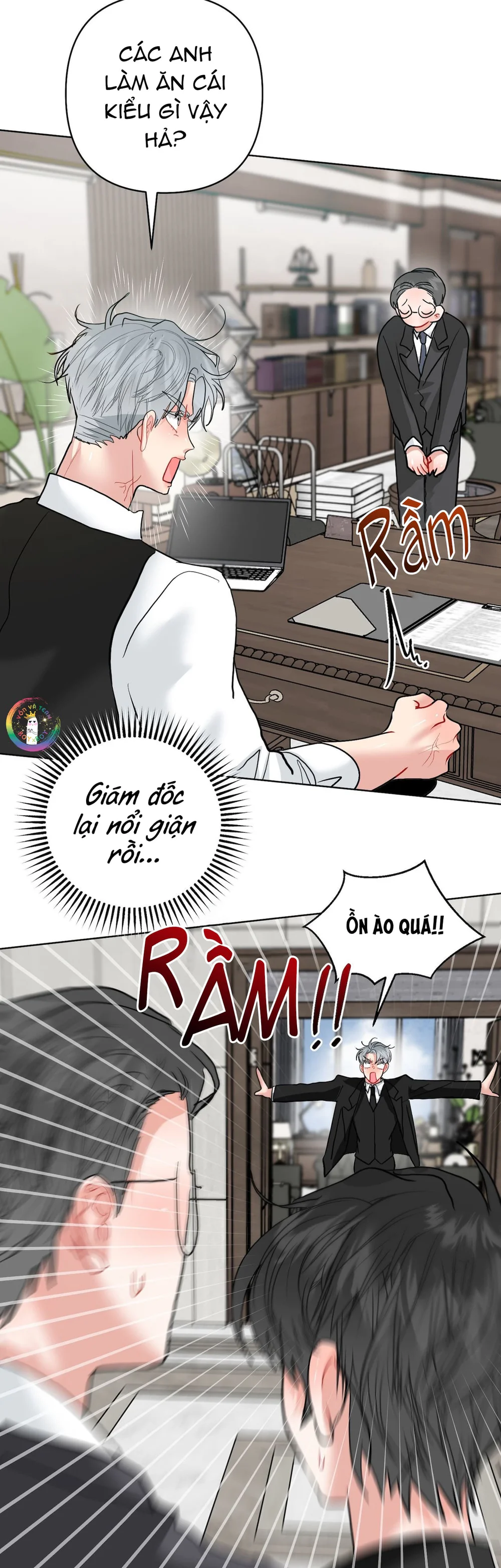 Kẹo Bạc Hà Chapter 20 Trang 24