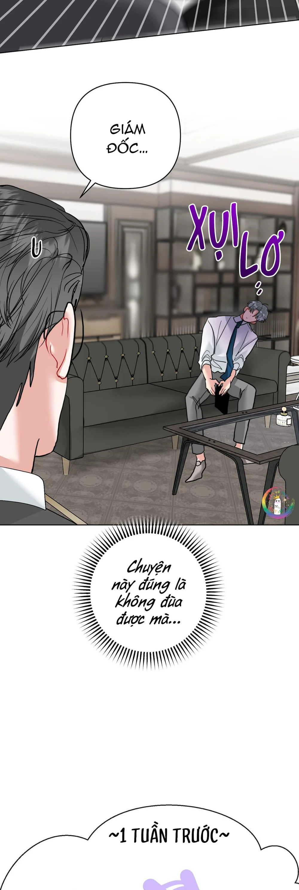 Kẹo Bạc Hà Chapter 20 Trang 25