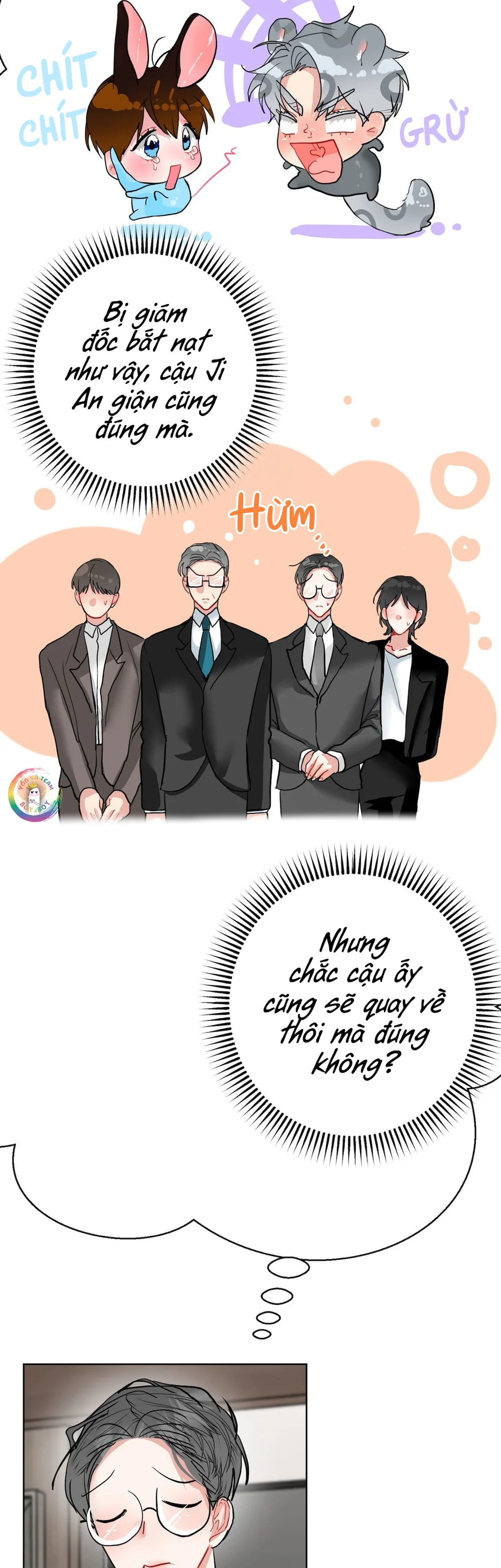 Kẹo Bạc Hà Chapter 20 Trang 26