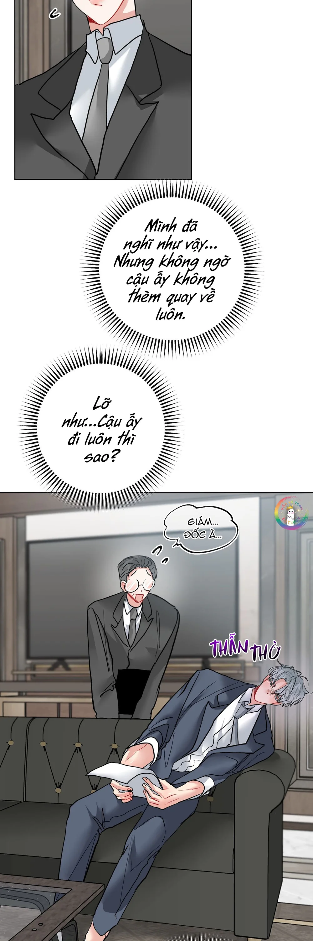 Kẹo Bạc Hà Chapter 20 Trang 27