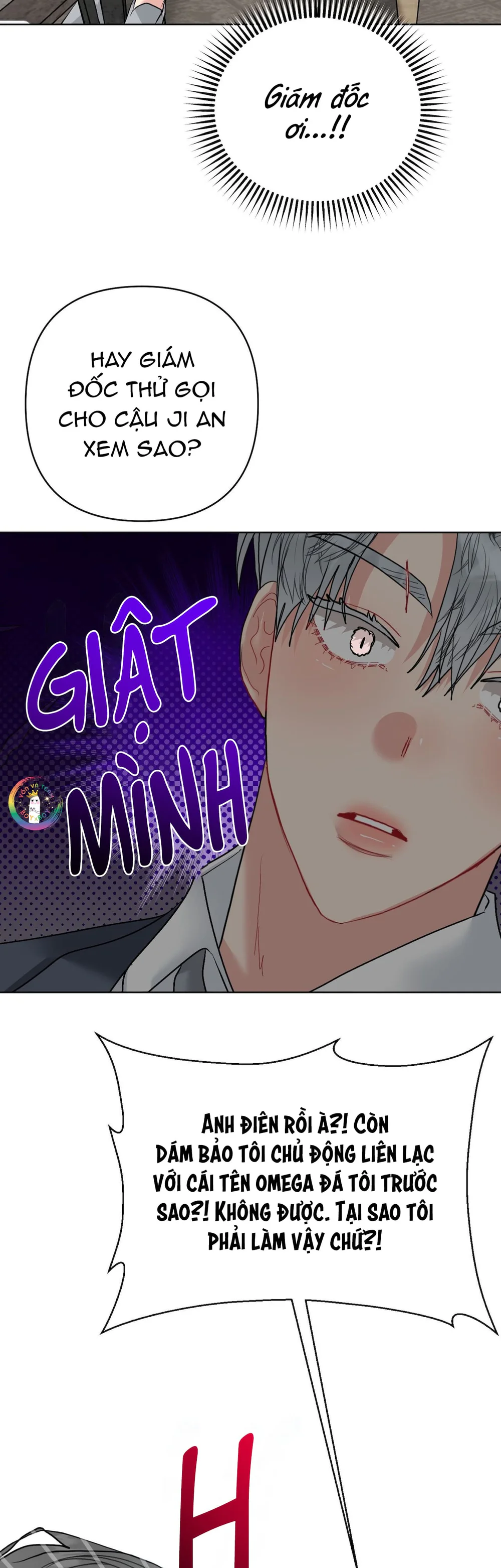 Kẹo Bạc Hà Chapter 20 Trang 28