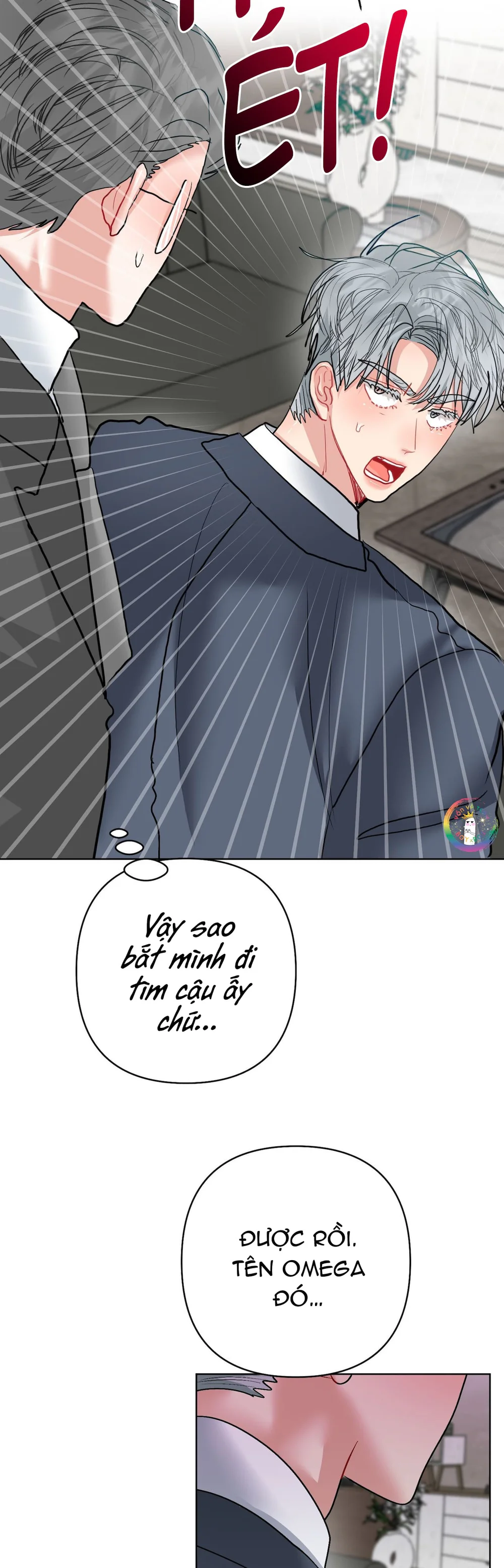 Kẹo Bạc Hà Chapter 20 Trang 29