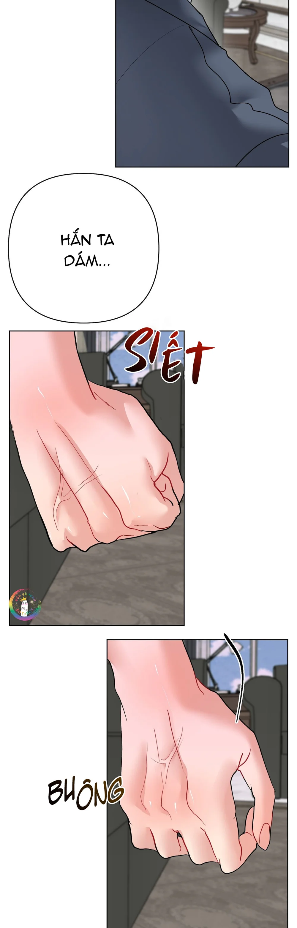 Kẹo Bạc Hà Chapter 20 Trang 30