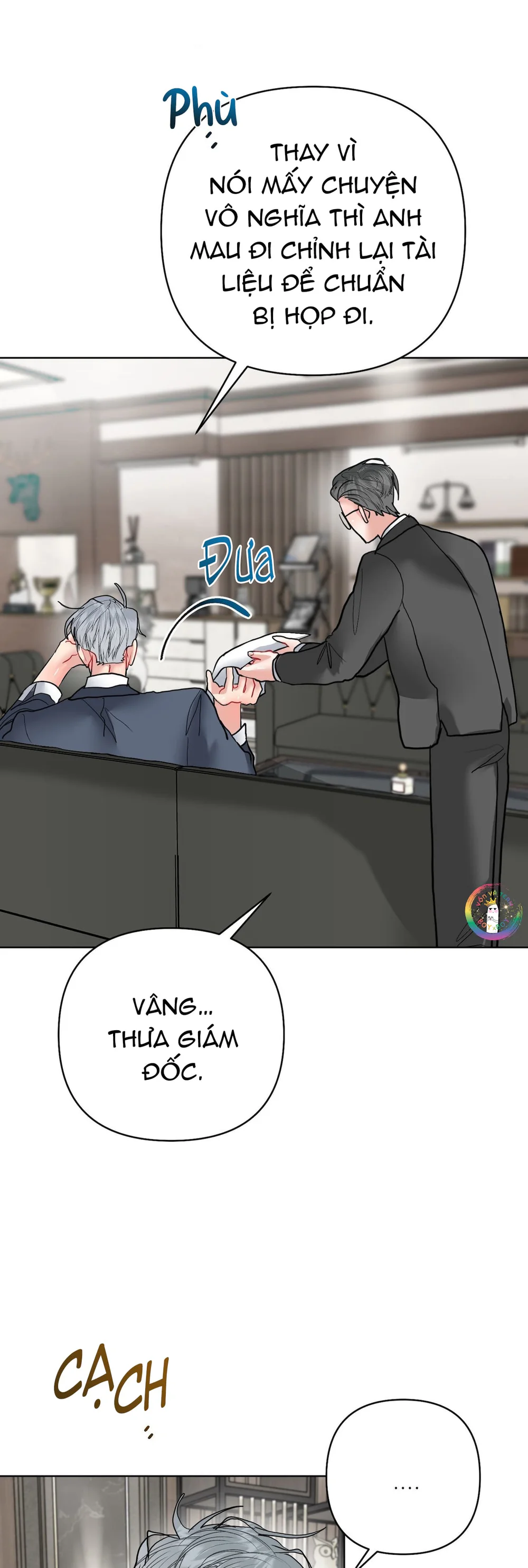 Kẹo Bạc Hà Chapter 20 Trang 33