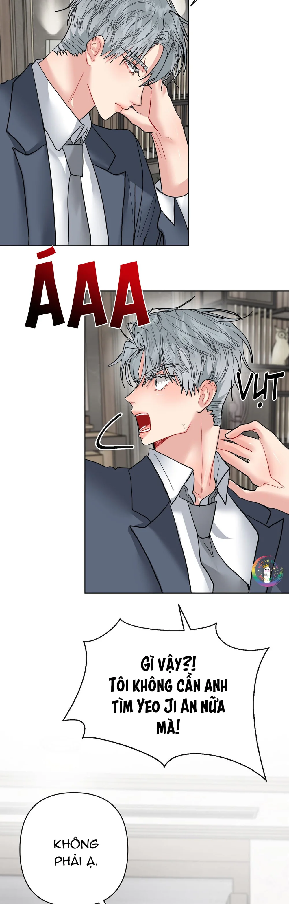 Kẹo Bạc Hà Chapter 20 Trang 34