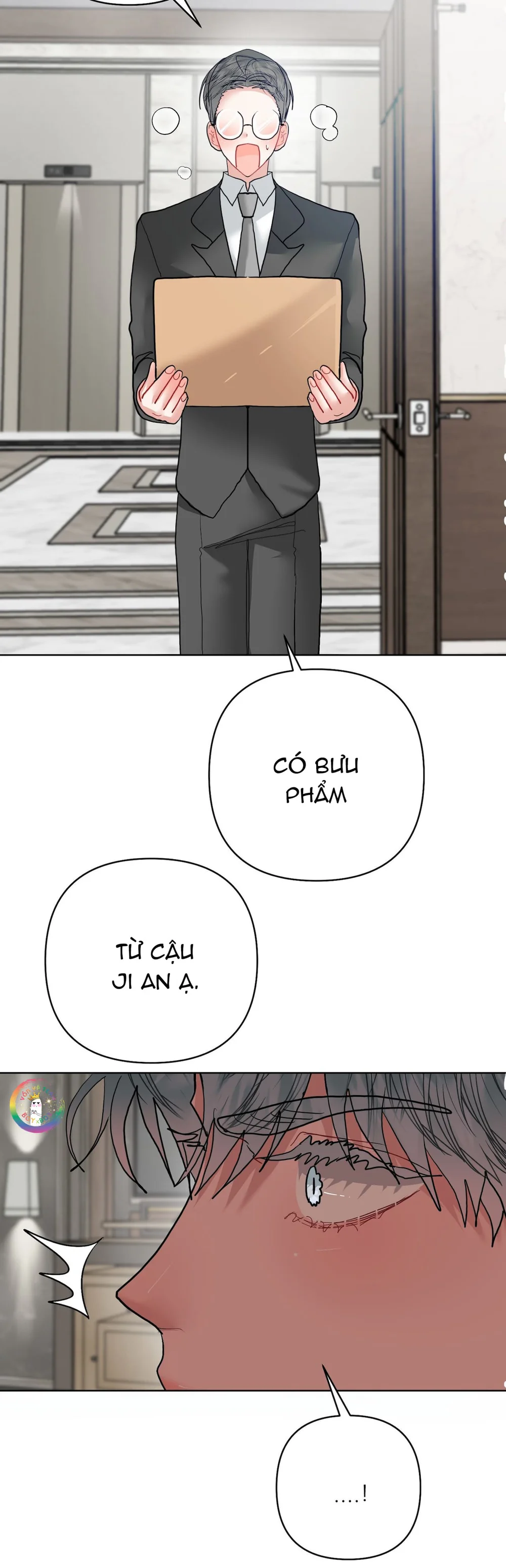 Kẹo Bạc Hà Chapter 20 Trang 35