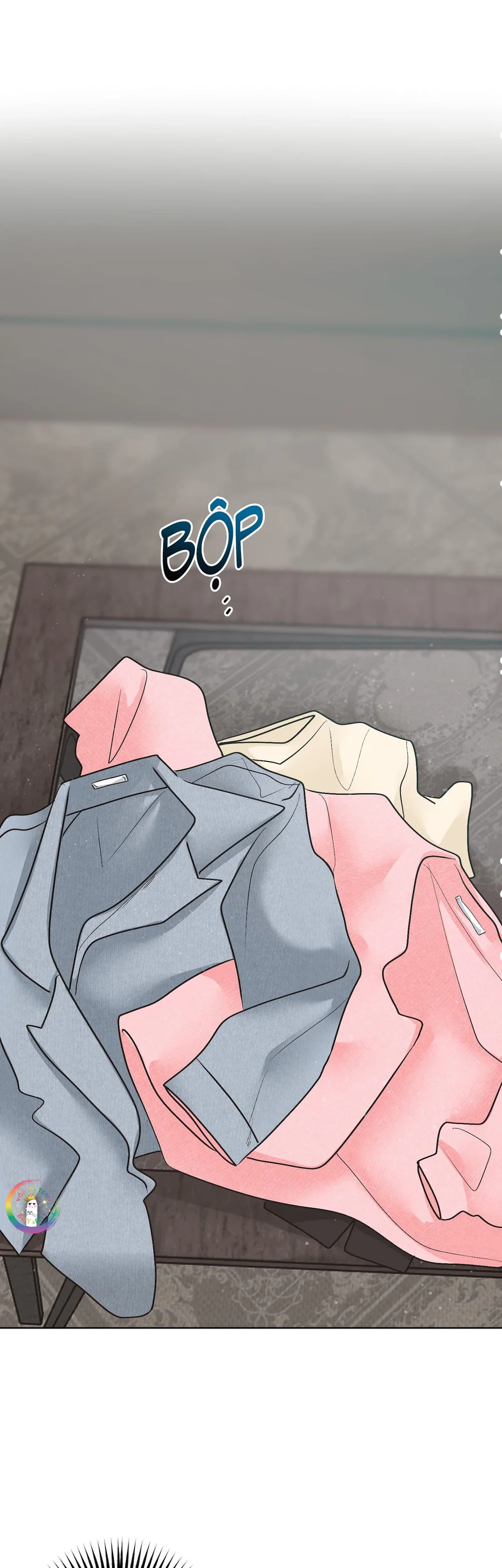 Kẹo Bạc Hà Chapter 20 Trang 36