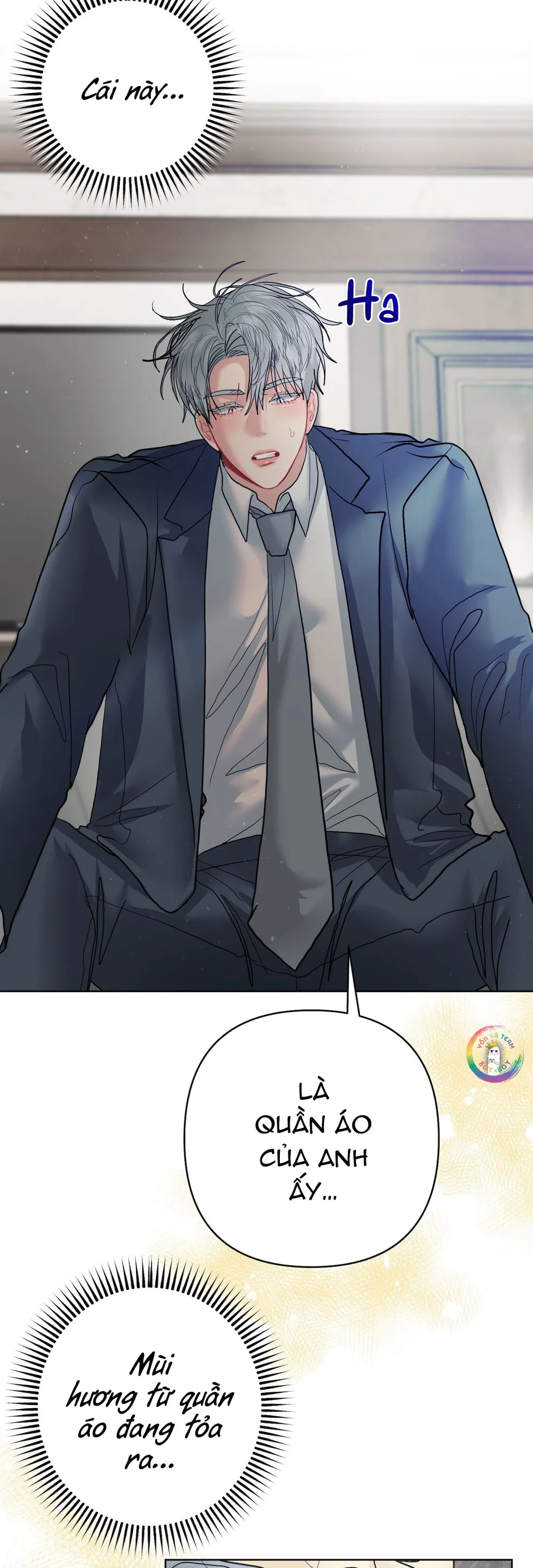 Kẹo Bạc Hà Chapter 20 Trang 37