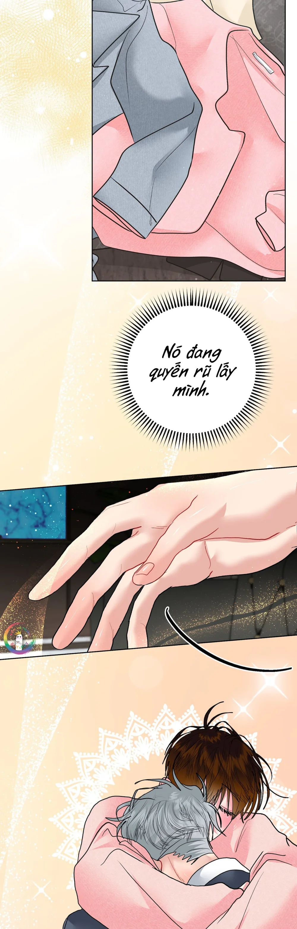 Kẹo Bạc Hà Chapter 20 Trang 38