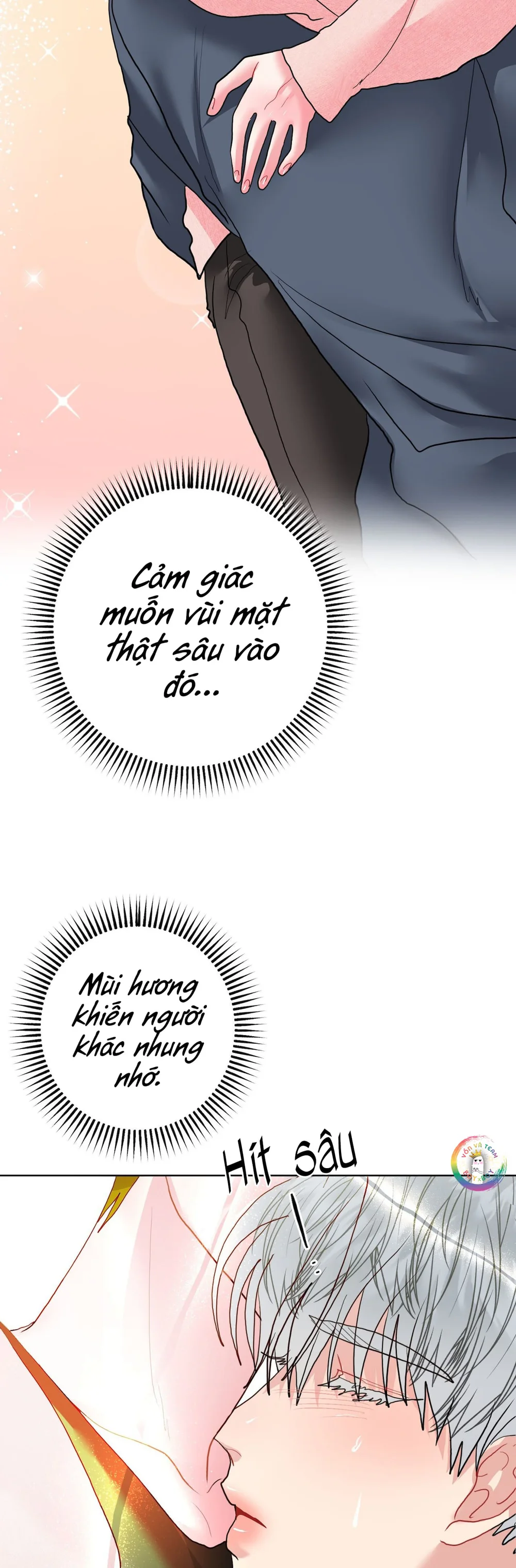 Kẹo Bạc Hà Chapter 20 Trang 39