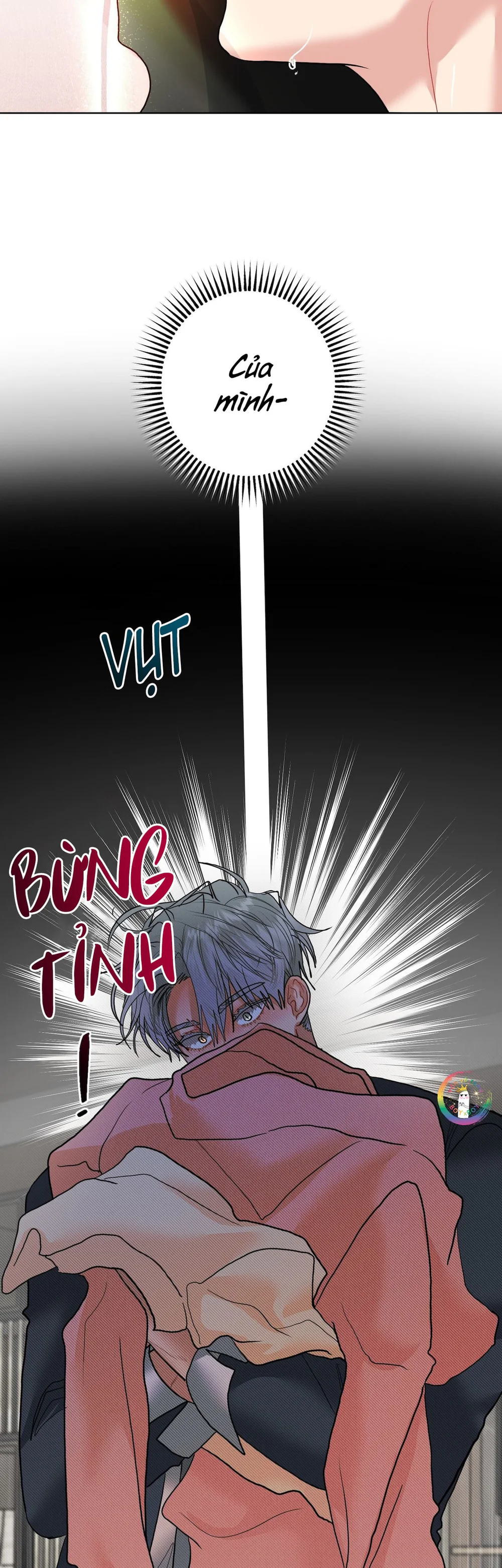 Kẹo Bạc Hà Chapter 20 Trang 40