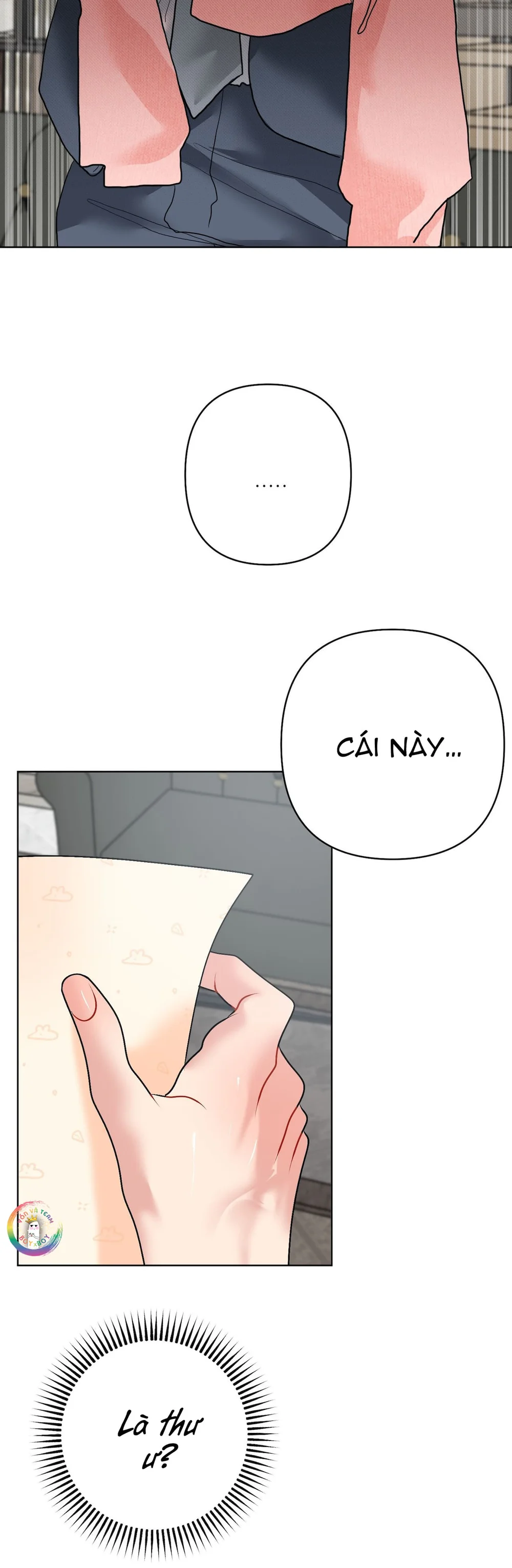 Kẹo Bạc Hà Chapter 20 Trang 41