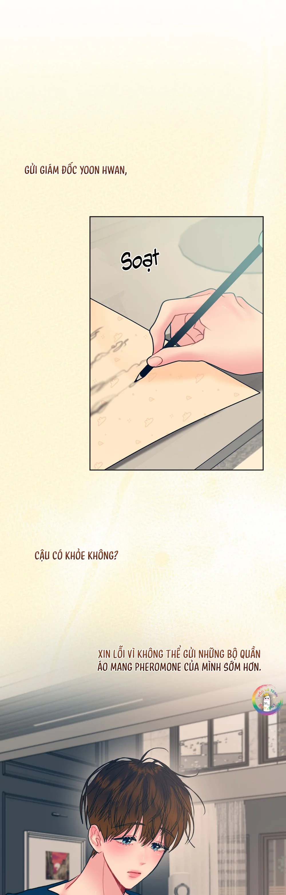 Kẹo Bạc Hà Chapter 20 Trang 42