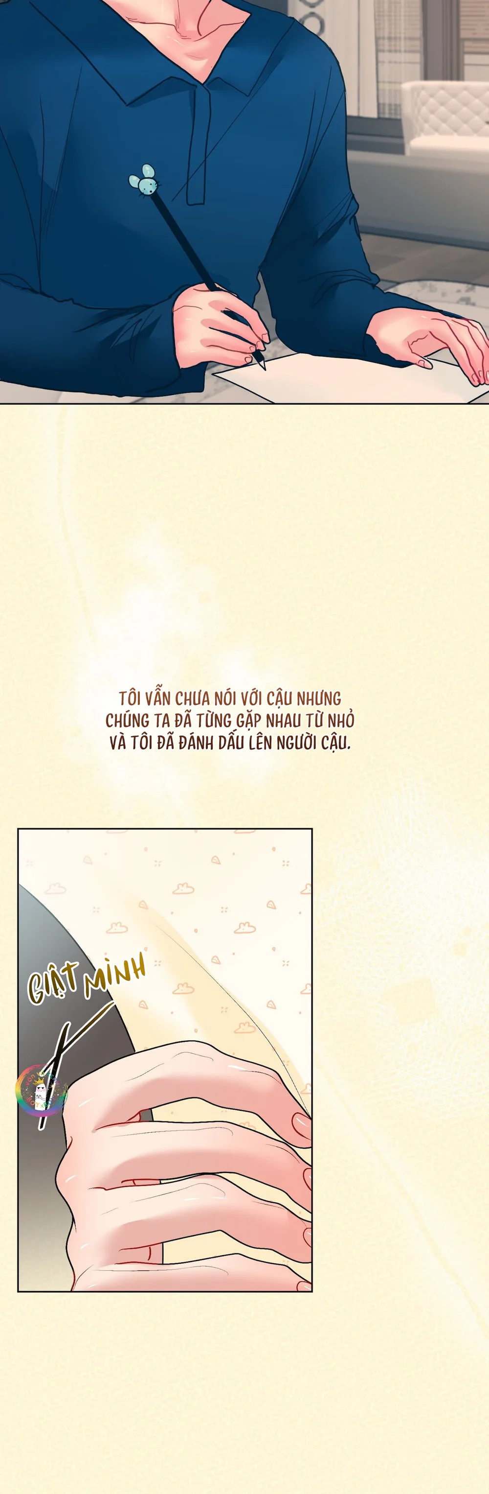 Kẹo Bạc Hà Chapter 20 Trang 43