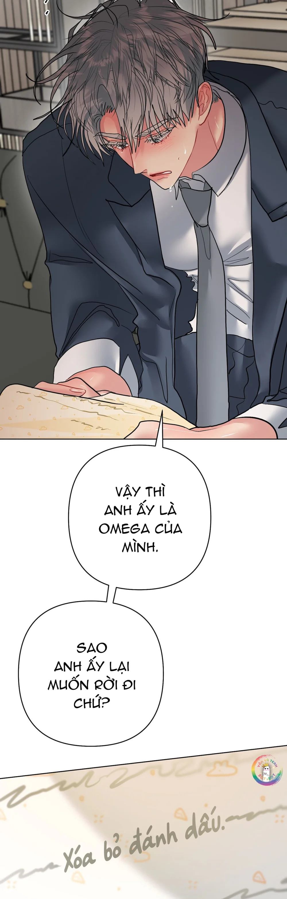 Kẹo Bạc Hà Chapter 20 Trang 46