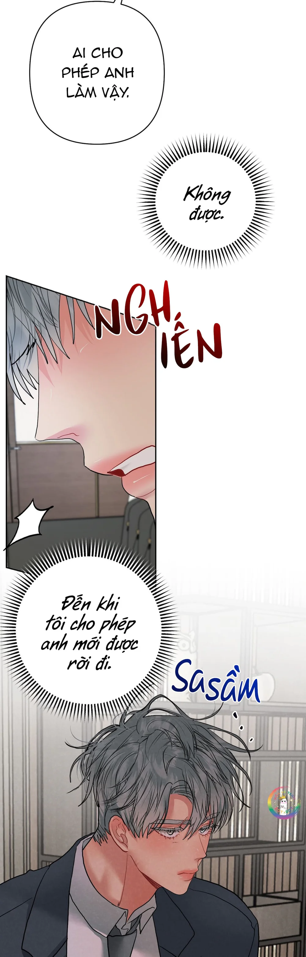 Kẹo Bạc Hà Chapter 20 Trang 48