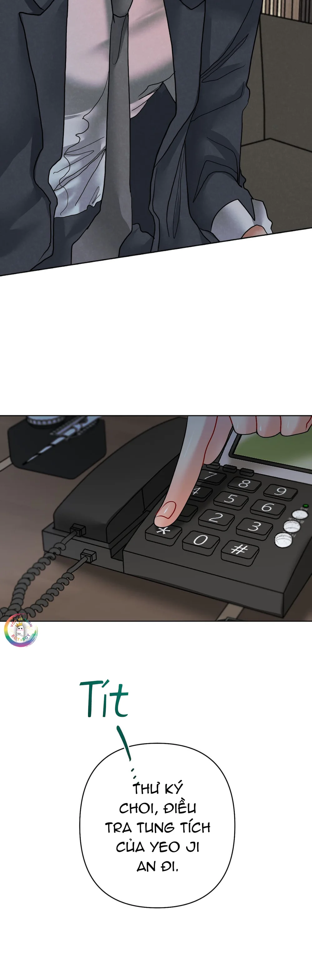 Kẹo Bạc Hà Chapter 20 Trang 49