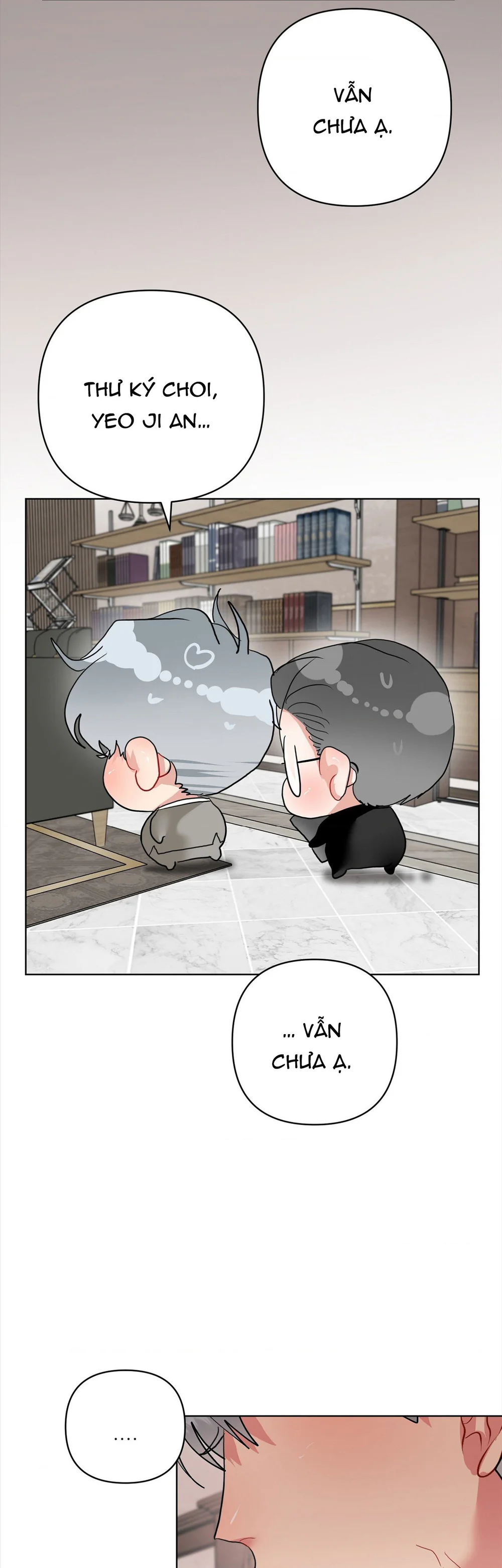 Kẹo Bạc Hà Chapter 21 Trang 4