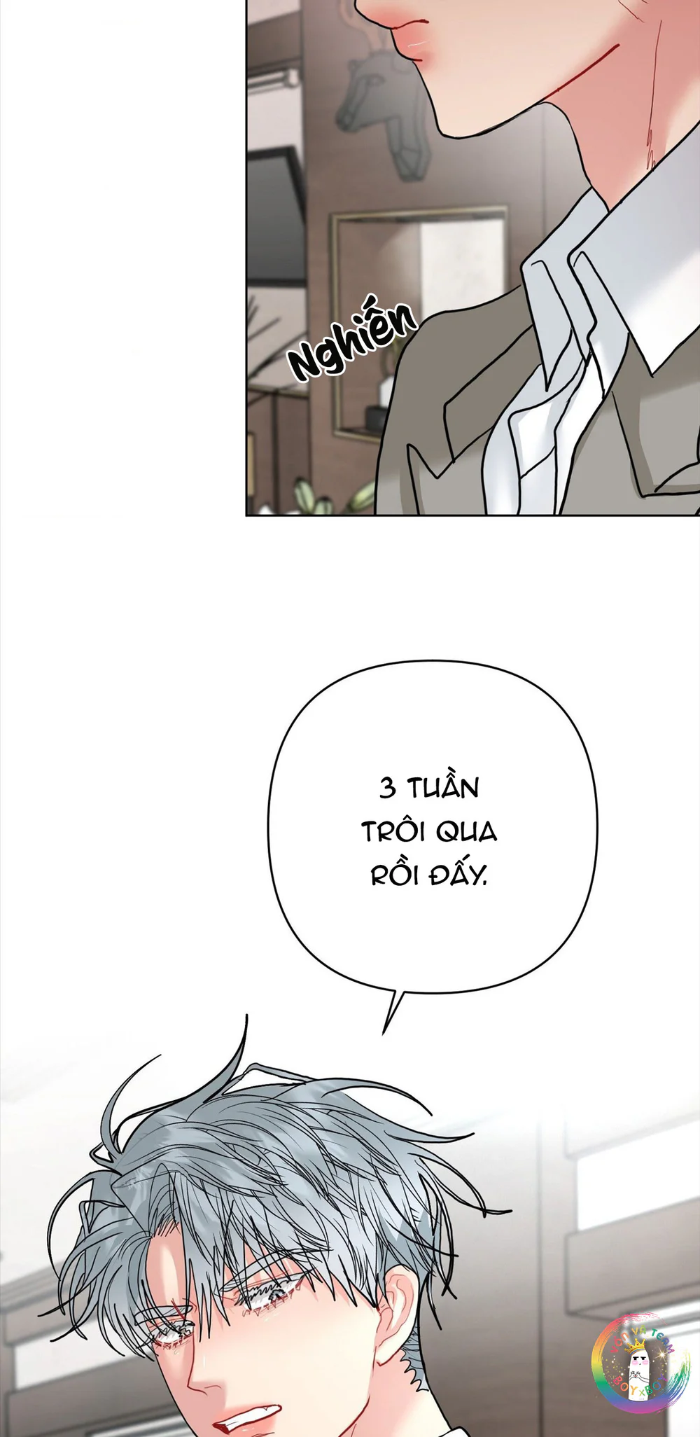 Kẹo Bạc Hà Chapter 21 Trang 5