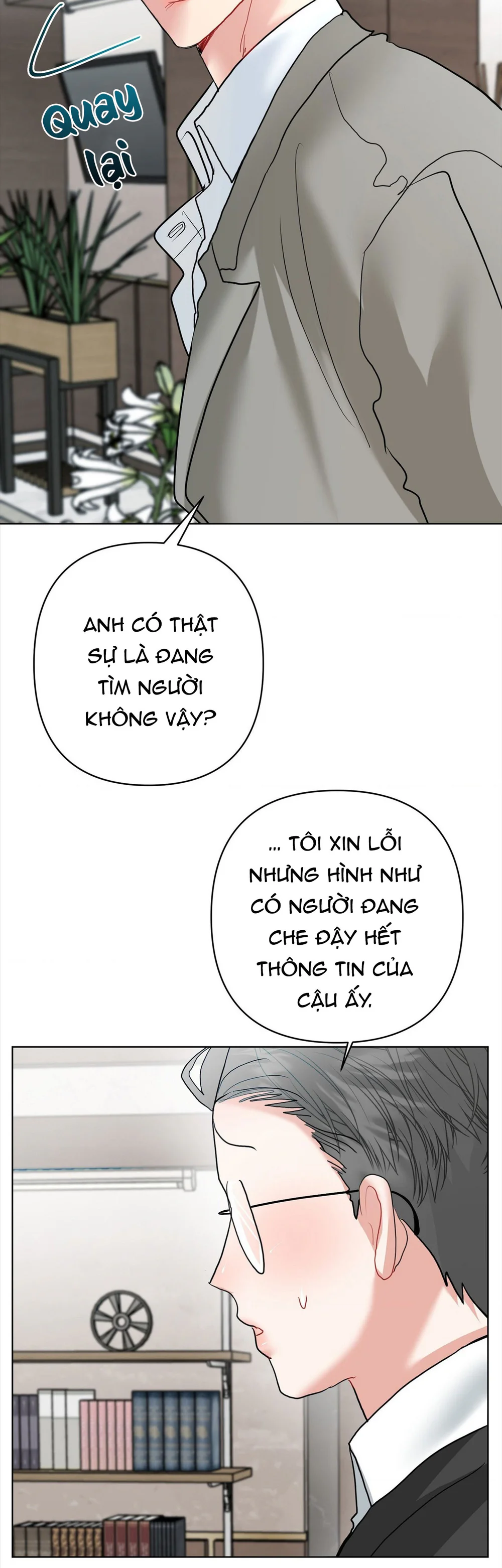 Kẹo Bạc Hà Chapter 21 Trang 6