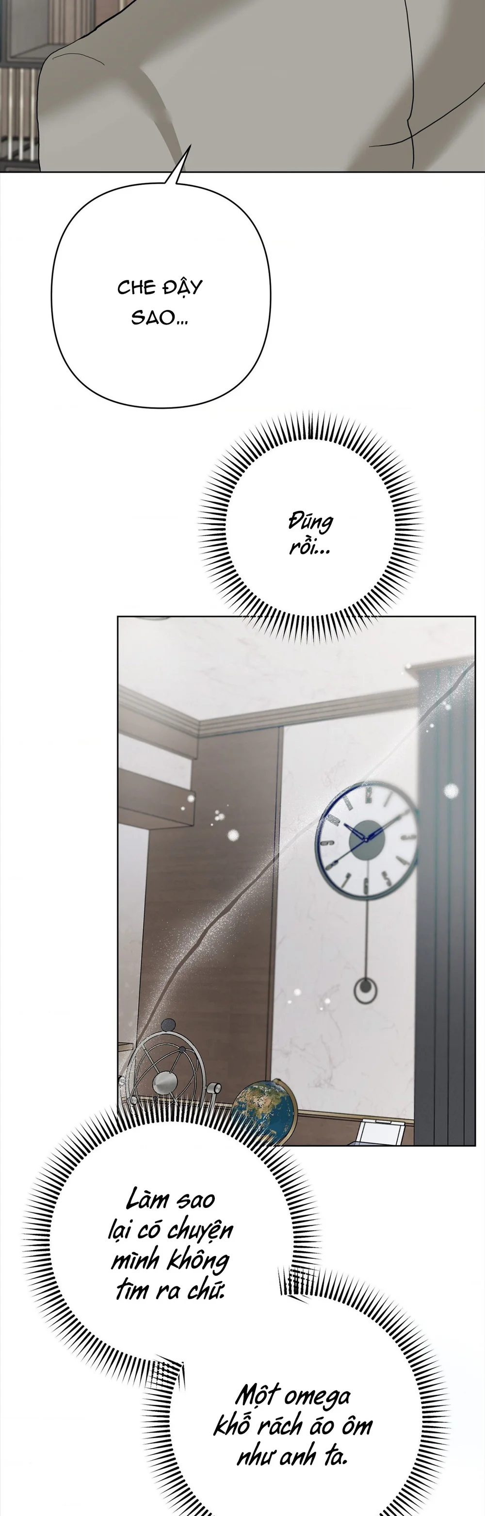 Kẹo Bạc Hà Chapter 21 Trang 8