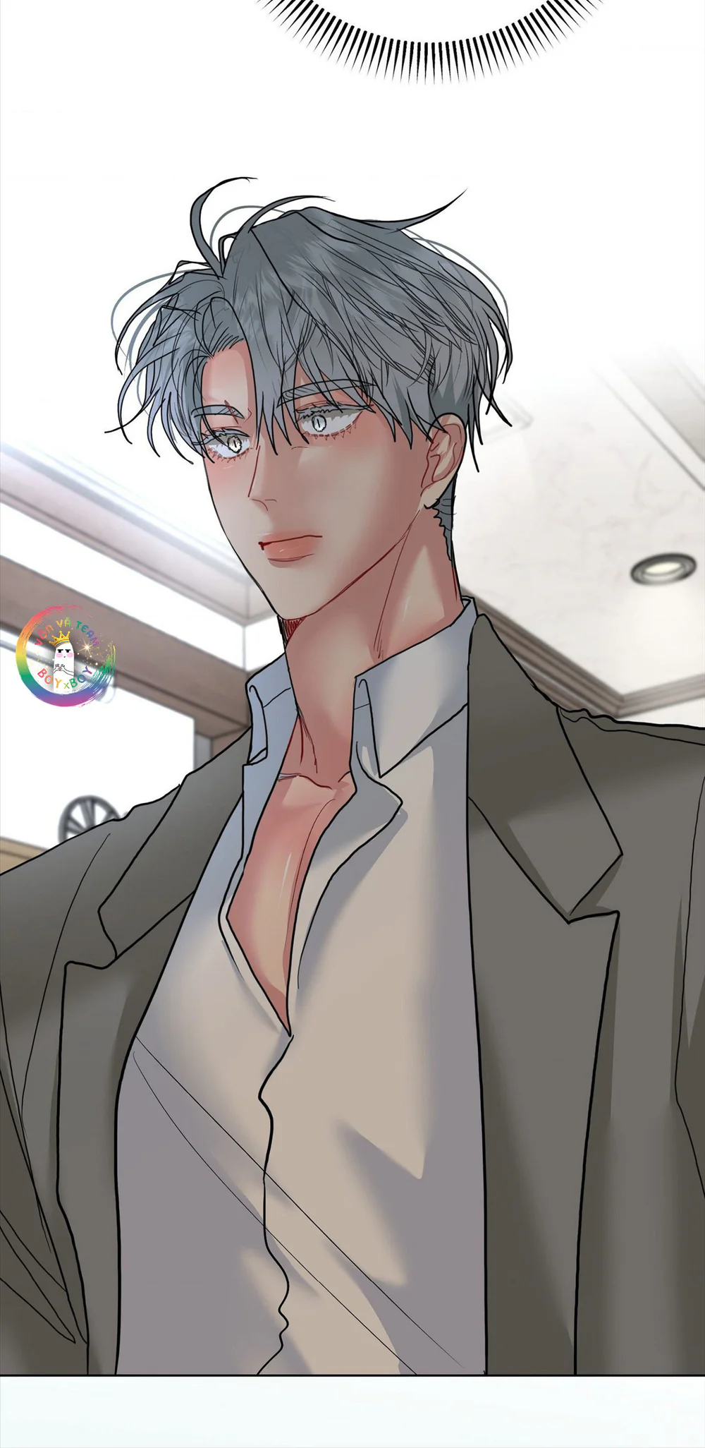 Kẹo Bạc Hà Chapter 21 Trang 9