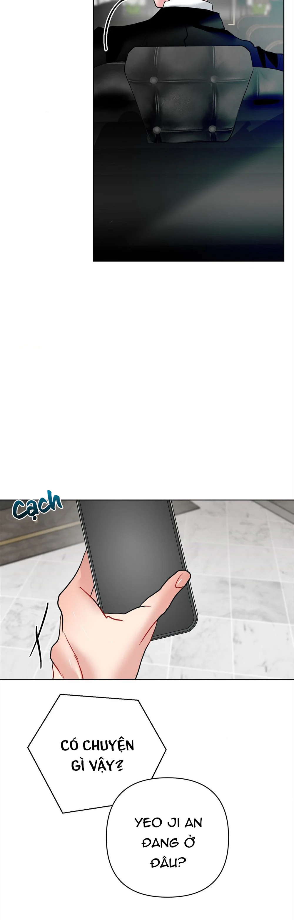 Kẹo Bạc Hà Chapter 21 Trang 12