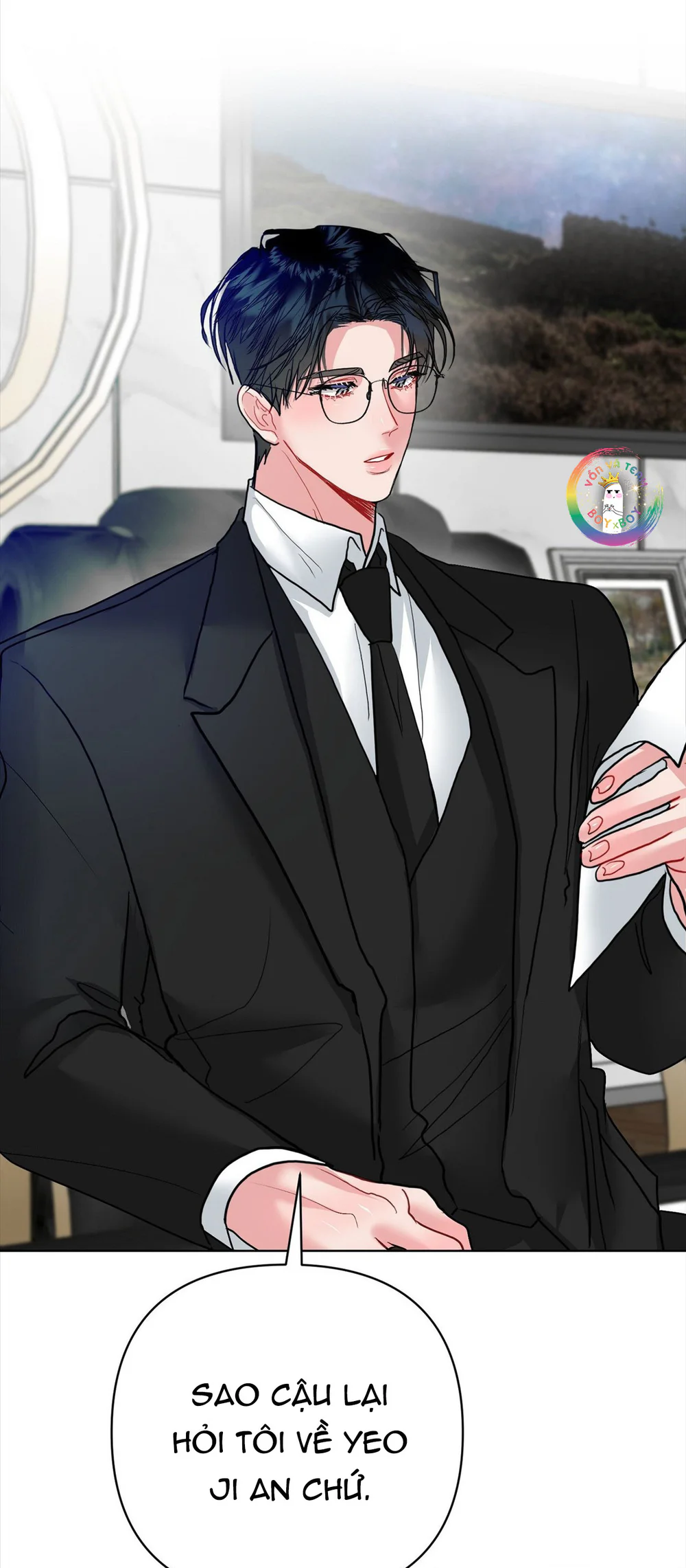 Kẹo Bạc Hà Chapter 21 Trang 13