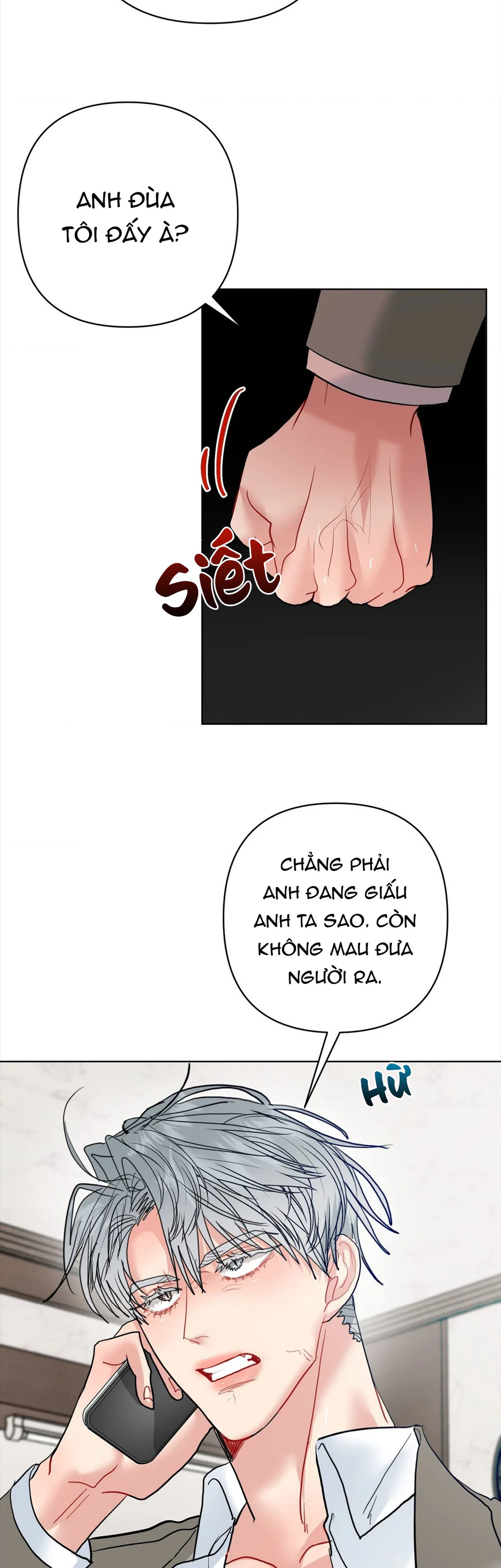 Kẹo Bạc Hà Chapter 21 Trang 14