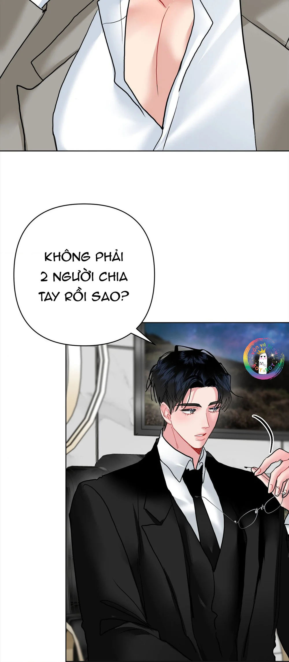 Kẹo Bạc Hà Chapter 21 Trang 15