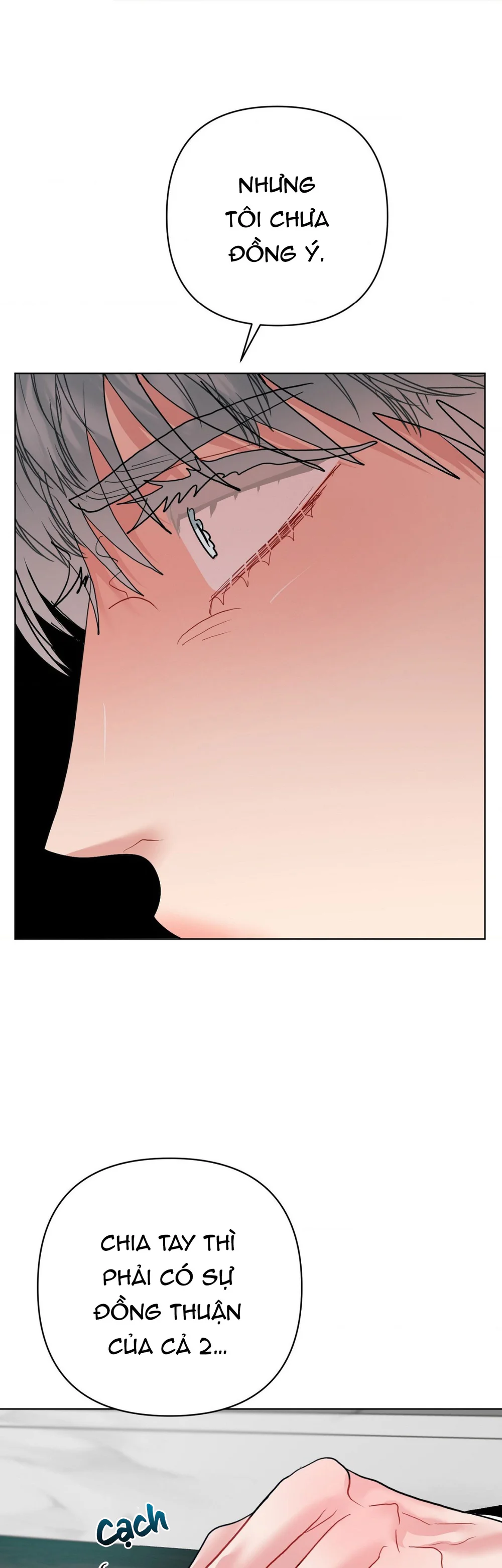 Kẹo Bạc Hà Chapter 21 Trang 16