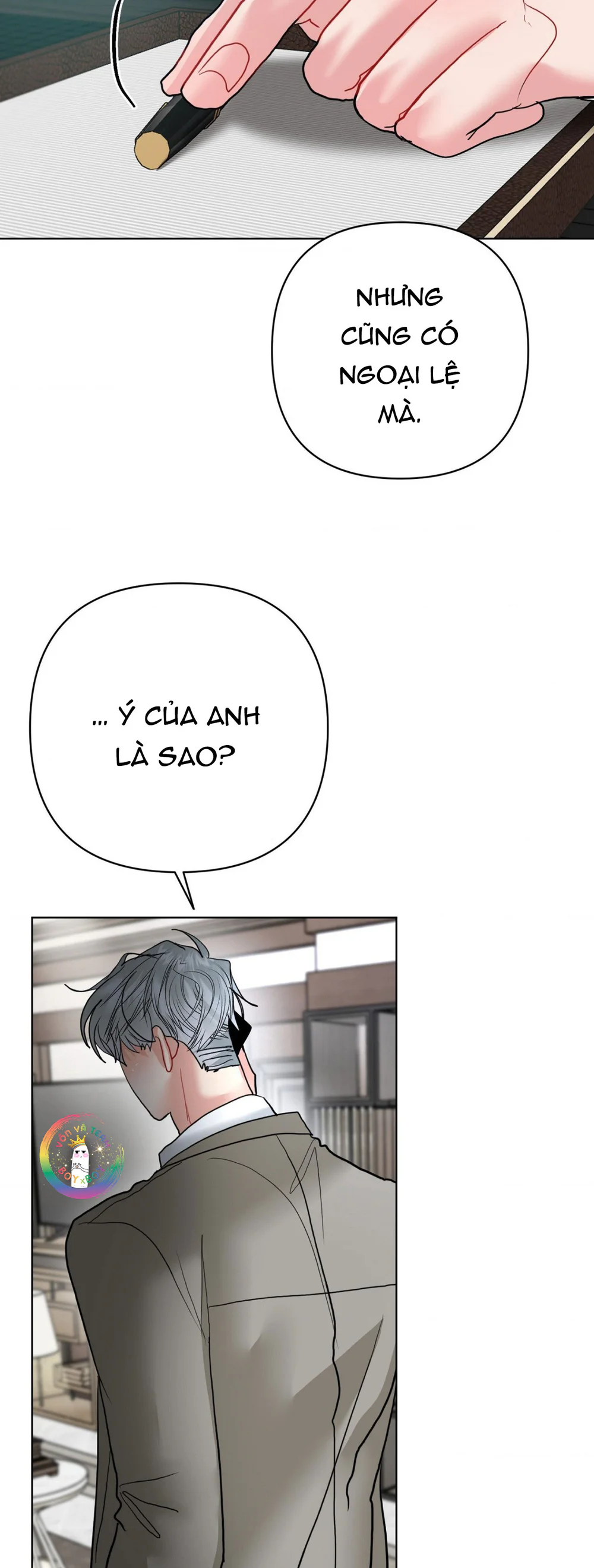 Kẹo Bạc Hà Chapter 21 Trang 17