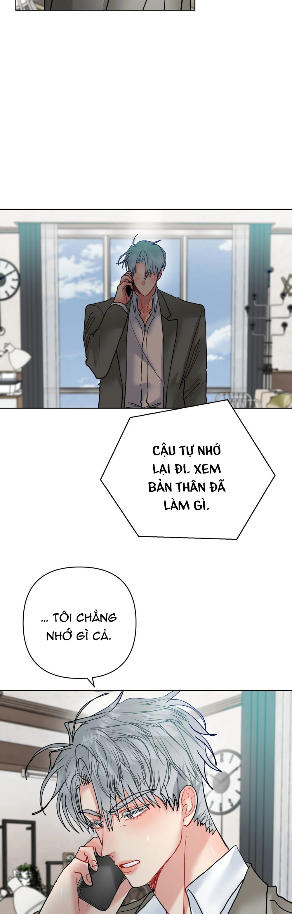 Kẹo Bạc Hà Chapter 21 Trang 18