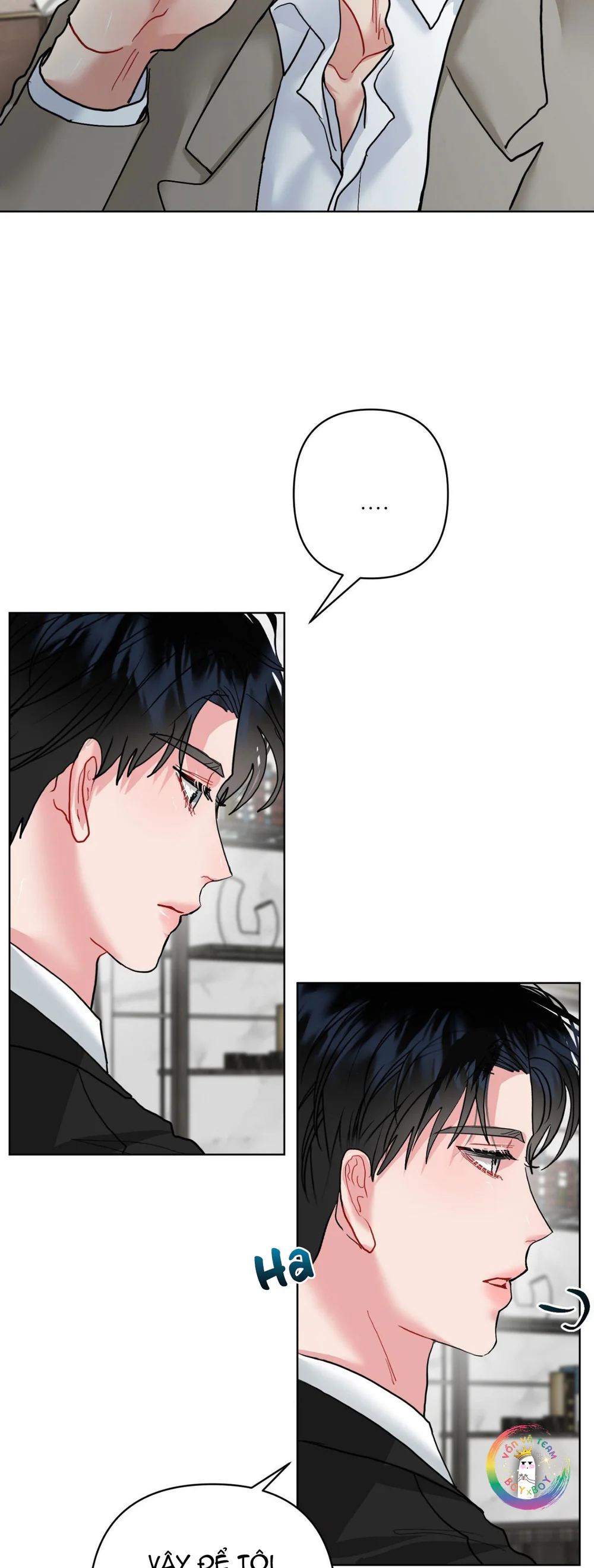 Kẹo Bạc Hà Chapter 21 Trang 19