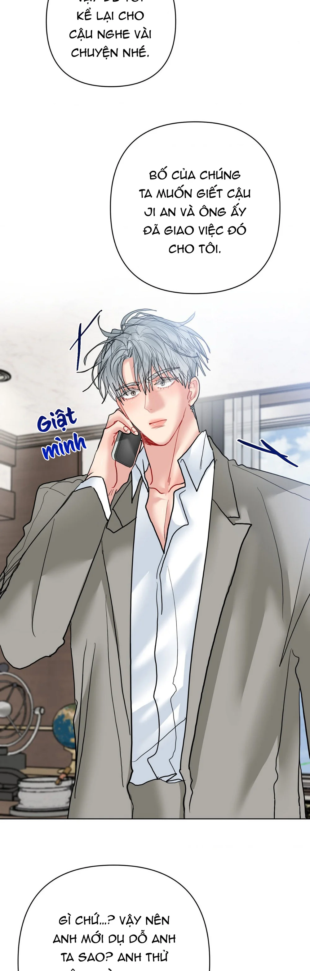 Kẹo Bạc Hà Chapter 21 Trang 20