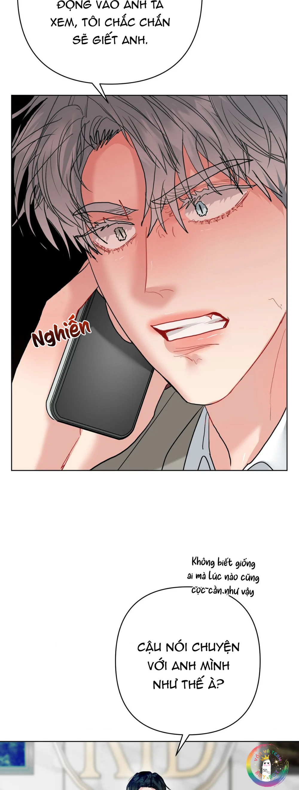 Kẹo Bạc Hà Chapter 21 Trang 21