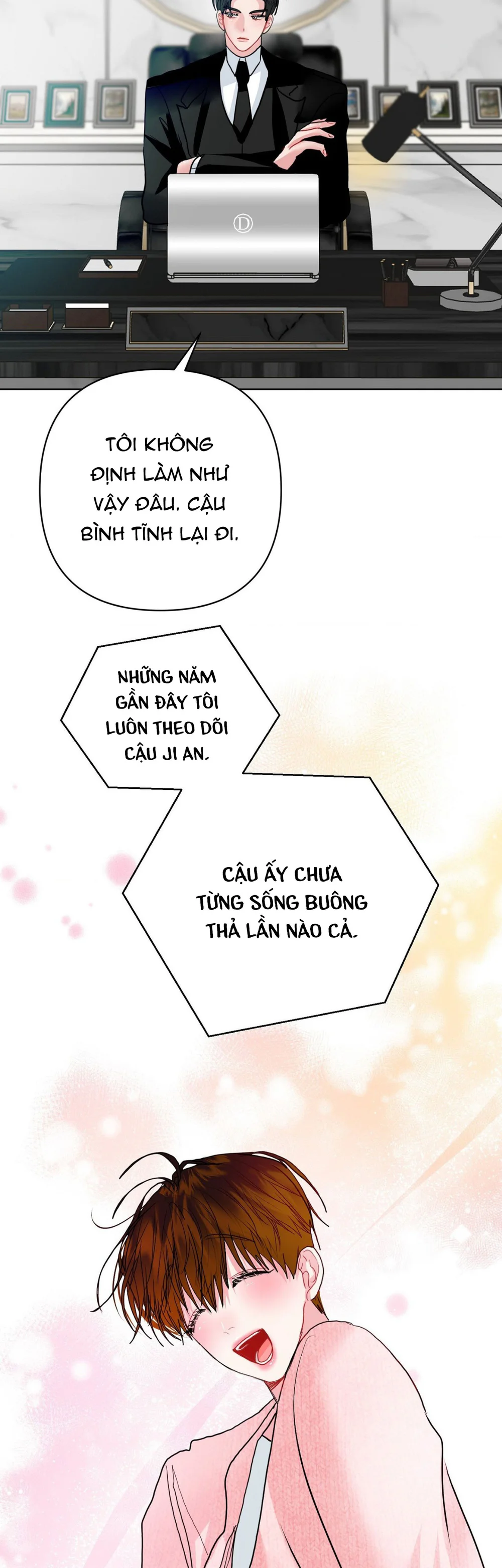Kẹo Bạc Hà Chapter 21 Trang 22