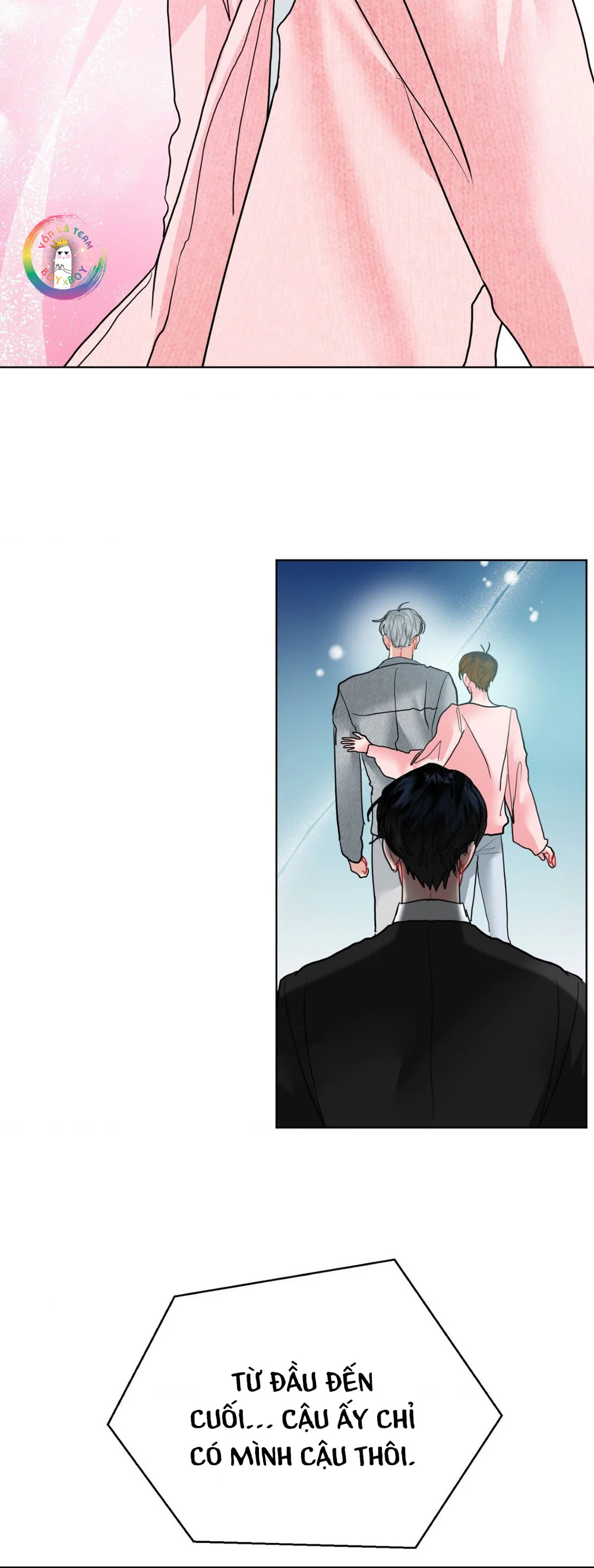 Kẹo Bạc Hà Chapter 21 Trang 23