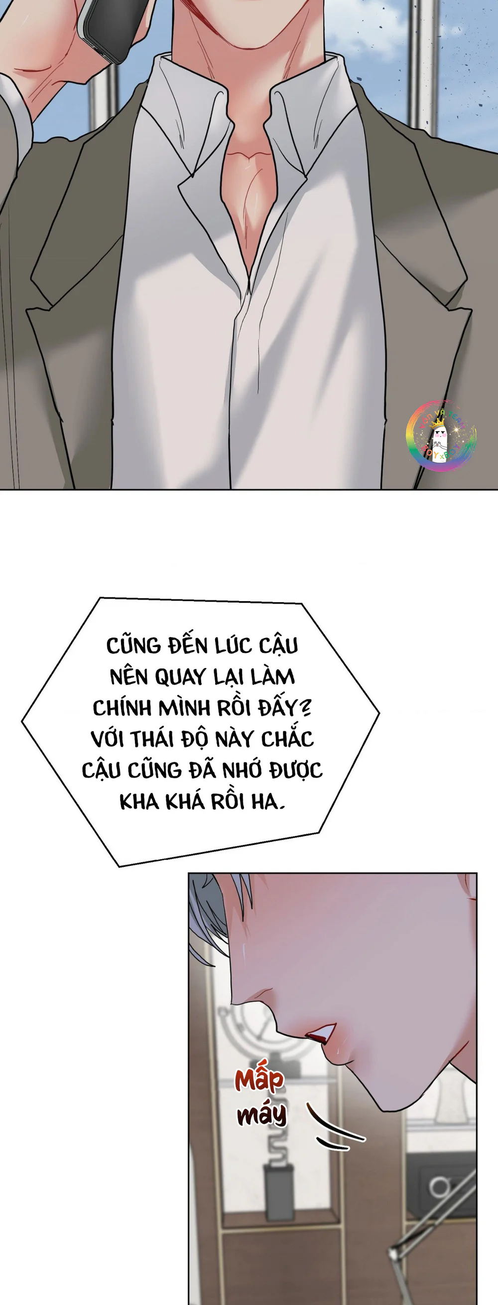 Kẹo Bạc Hà Chapter 21 Trang 25