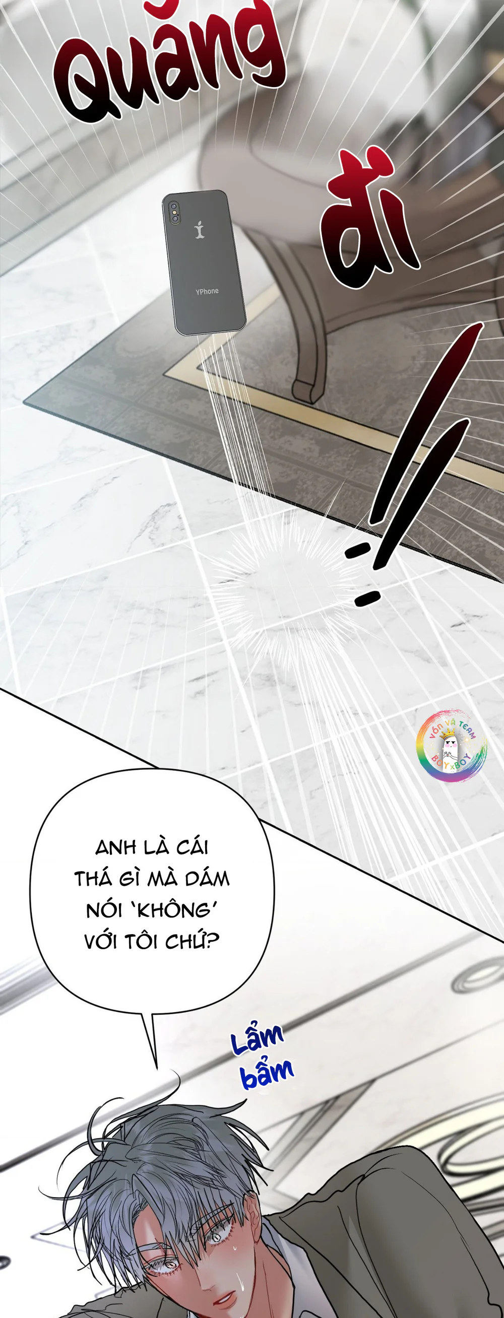 Kẹo Bạc Hà Chapter 21 Trang 29