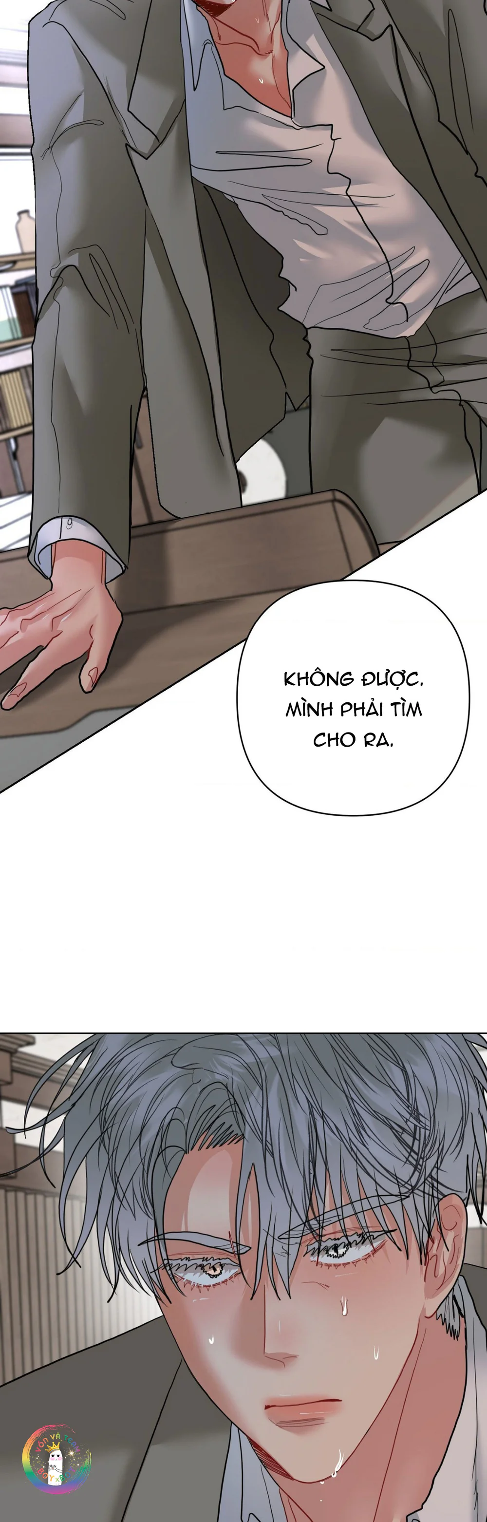 Kẹo Bạc Hà Chapter 21 Trang 30